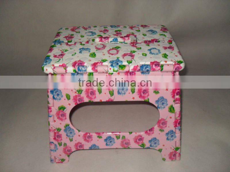 Folding Step Stool