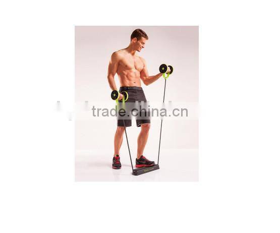 New Fashion Design Fitness Revoflex Xtreme Abdominal Slimming Tandem Rally Resistance Exerciser