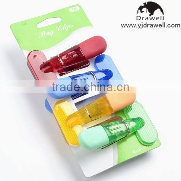 MC-8525 4 PC Magnetic bag clips