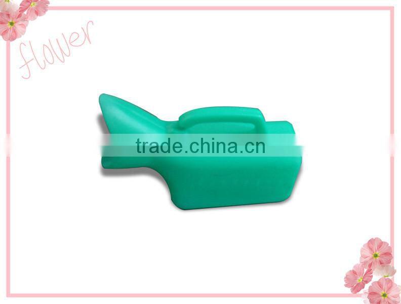 Medical Use Biodegradable Bedpan Urinal/Disposable Urinal/Male Urinal