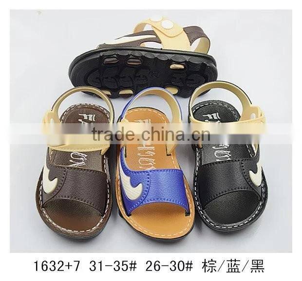 latest cute sandal for boys