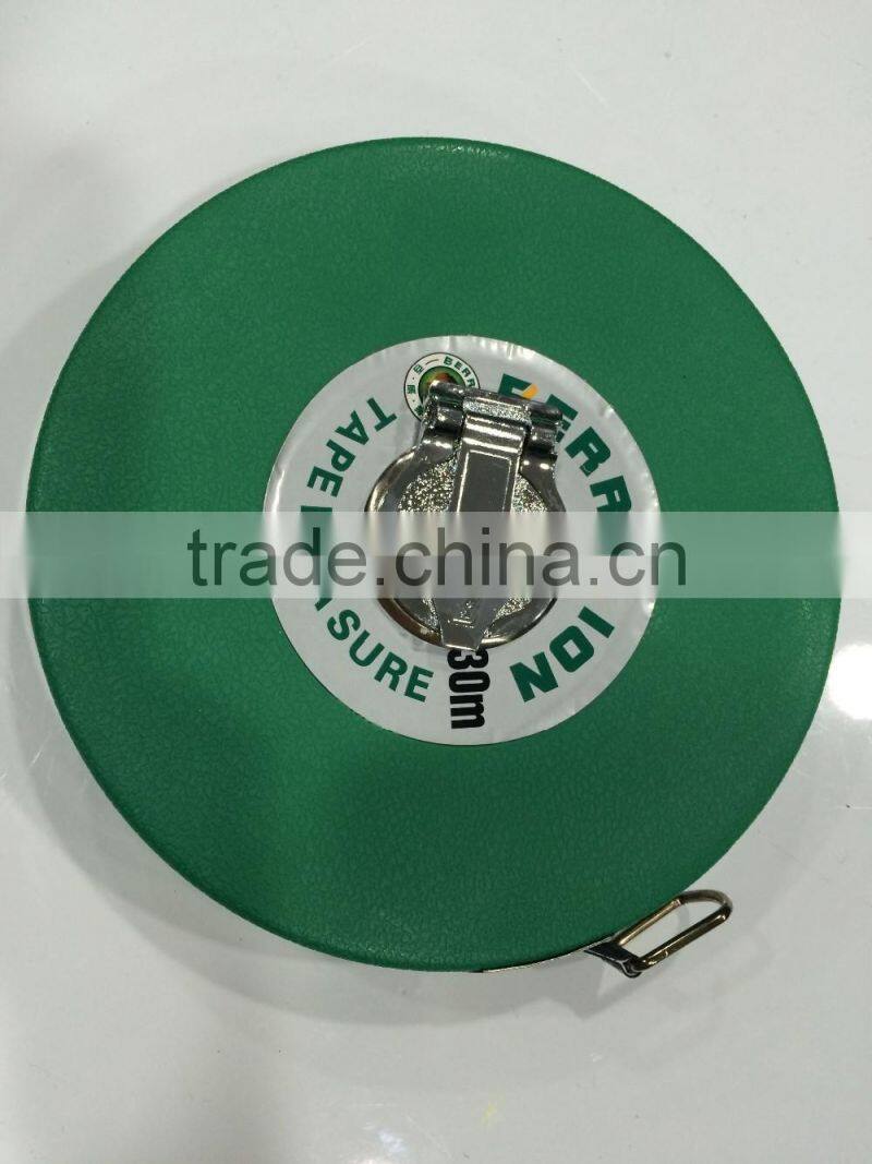 30m centimeter fiber glass tape measurement with good price