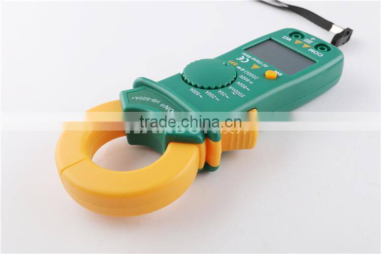 High Qulity Digital Clamp Multimeter