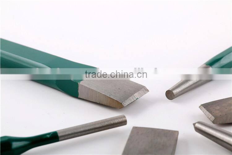 Professional 6pcs canvas bag chisel set with high quality and competitive price