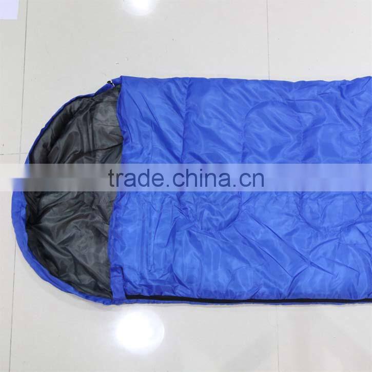 Portable Outdoor Camping Winter Quilts Blanket Baby Sleeping Bag Wadded Bed Hiking Sleeping Bag