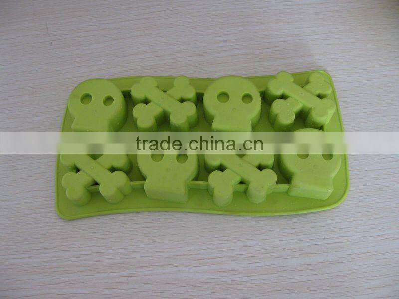 skull ice tray and other styles ice cube tray