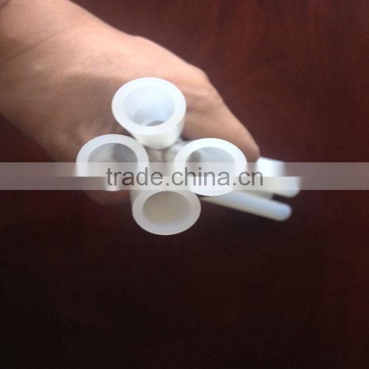 High quality hose pipe food grade hot water hose pipe heat resistance silicone tube