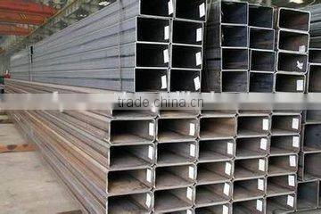 ERW welded square hollow section steel pipe/tube