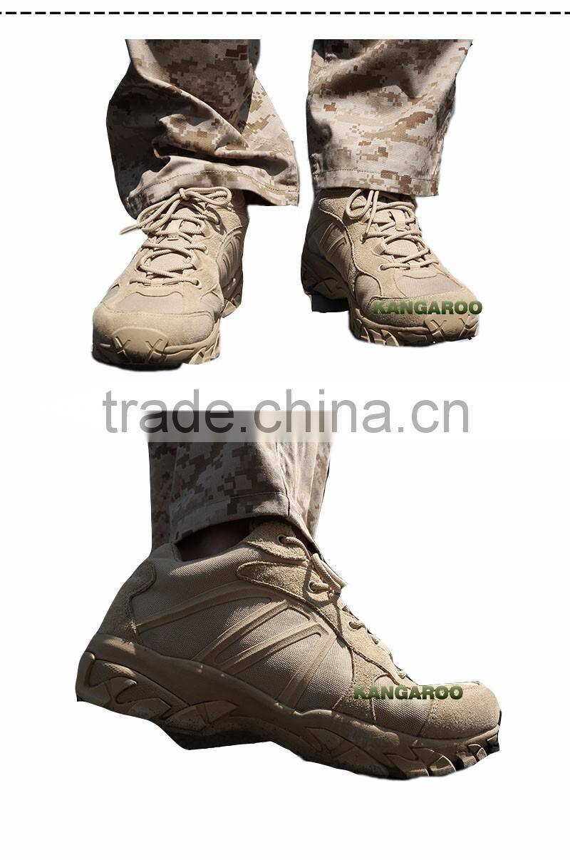 Military Camouflage Jungle Combat Boots Wholesale
