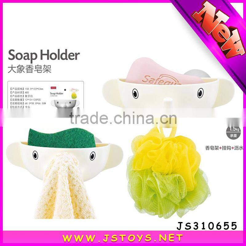 hanging soap holder