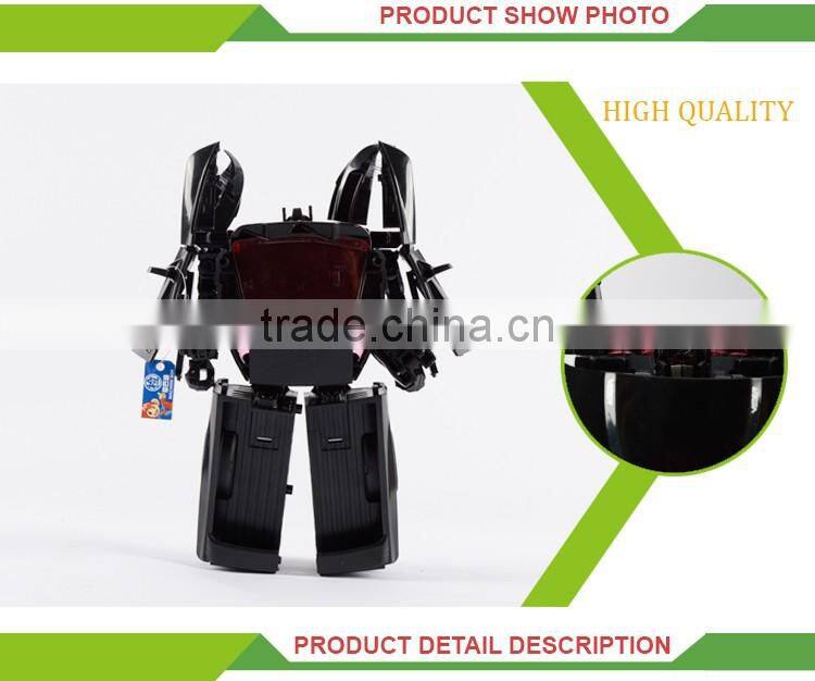 New design bettery operated plastic intelligent robot toys for adults