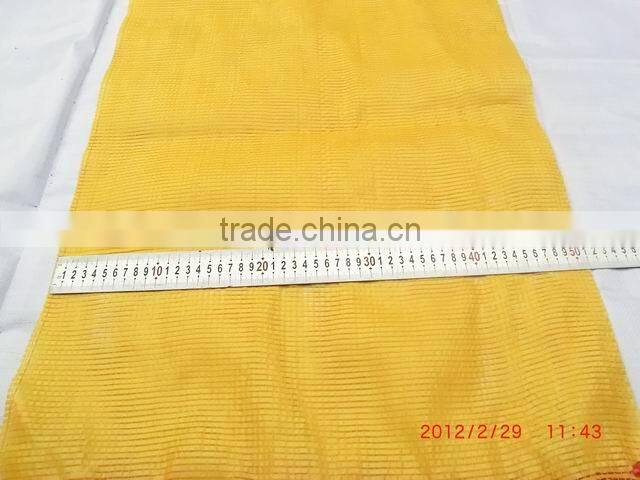 Vegetable leno onion mesh bag