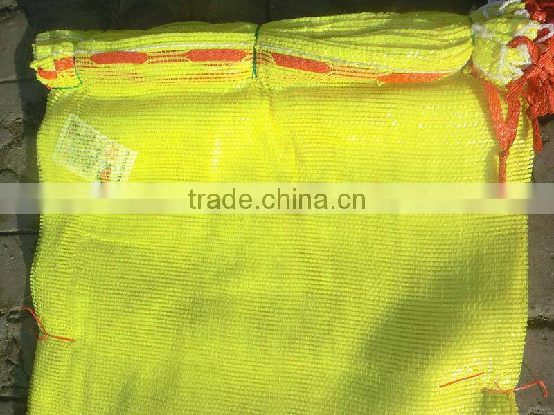 PP Potato Bags with label, high quality and competitive prices