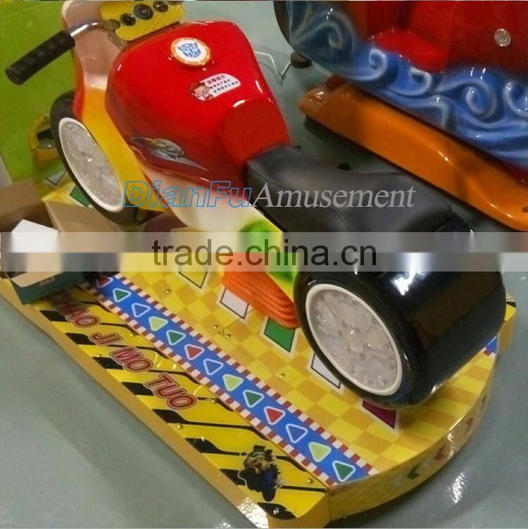2015 Super Chasing Motorcycle-coin operated hot speed motor racing car games for kids