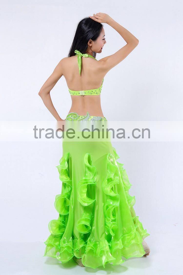 Yifusha large size belly dancing costumes for ladies