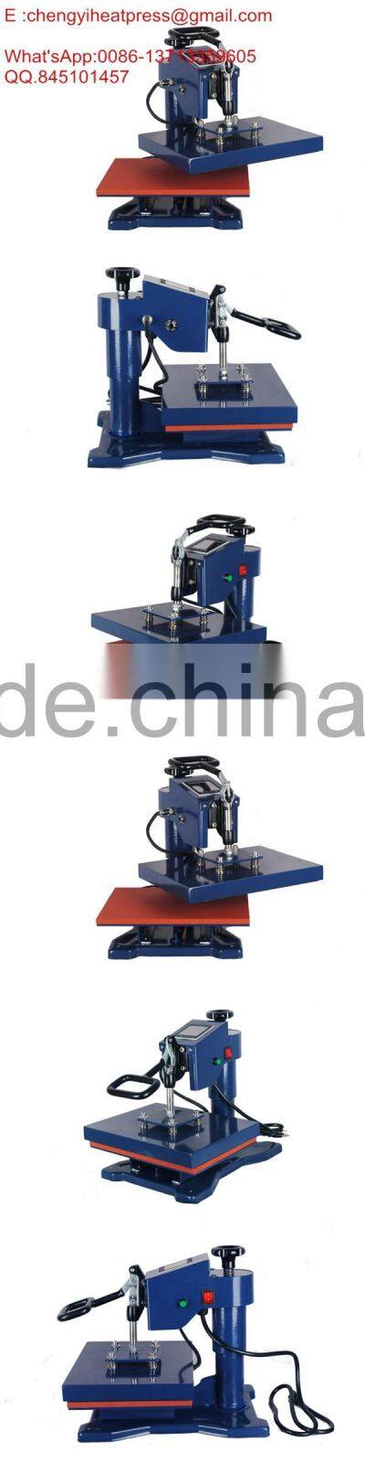 New Mini Desktop Heat Press Machine for Sale