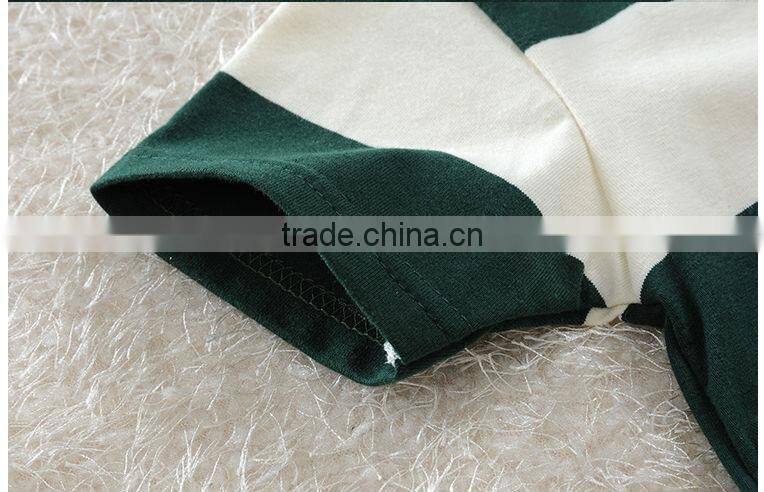 High quality custom print polo T shirt for boy kids