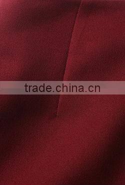 models of long skirts with rose color and A-Line for formal/office wear