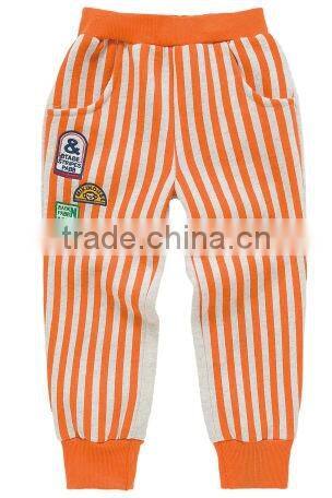 Heat knitting hip hop dance pants
