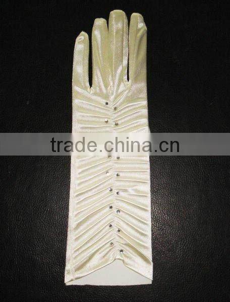wedding glove 9300-38W-1