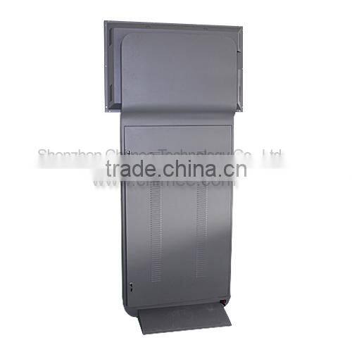 42&55inch lcd panel display android networking wifi and 3g media monitor for advertising