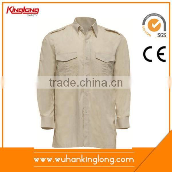 100%Cotton FIRE RESISTANT WORKING SHIRT