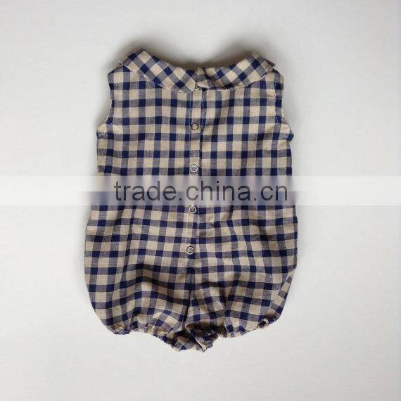 Baby Soft Bubble Bodysuit Clothing Ruffle Sleeve Design Toddler Girls Polka Dot Romper Wholesale