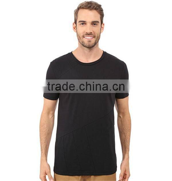 Fashional Cheap Round Neck Design Sure T-Shirt