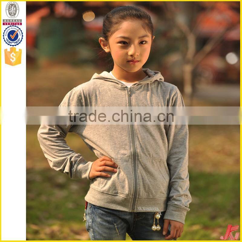 cheap slim fit sweatshirt for girls in pink