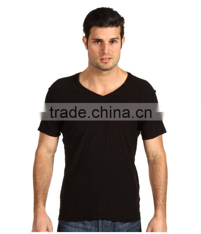 label free t-shirt v neck black t shirt