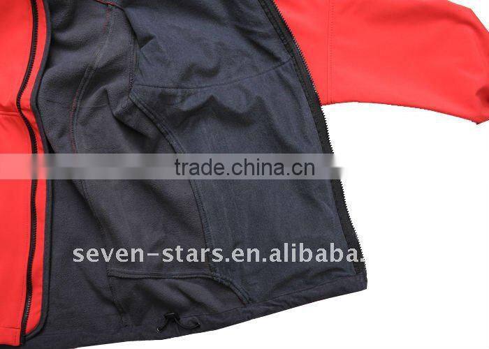 Men Softshell Jacket
