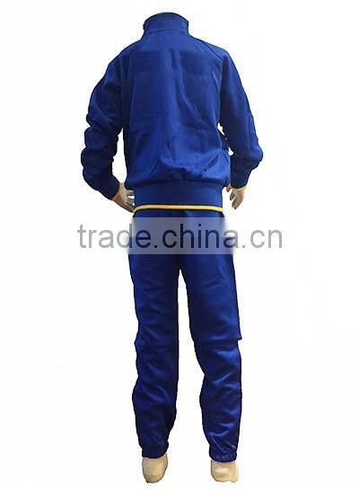 2015 Popular Style Soccer Team Jersey Blank Customized