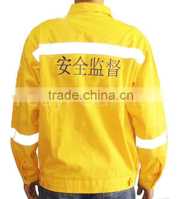 flame resistant hi-vis workwear