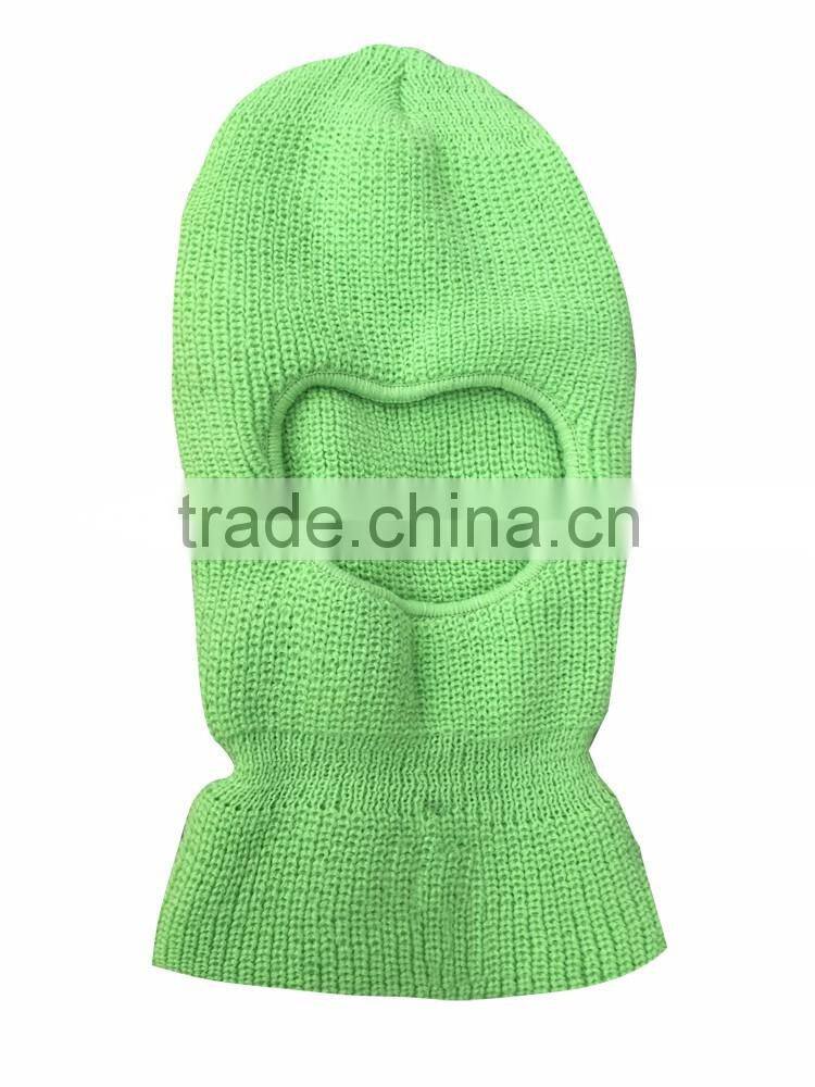 Custom cap knit winter men hat