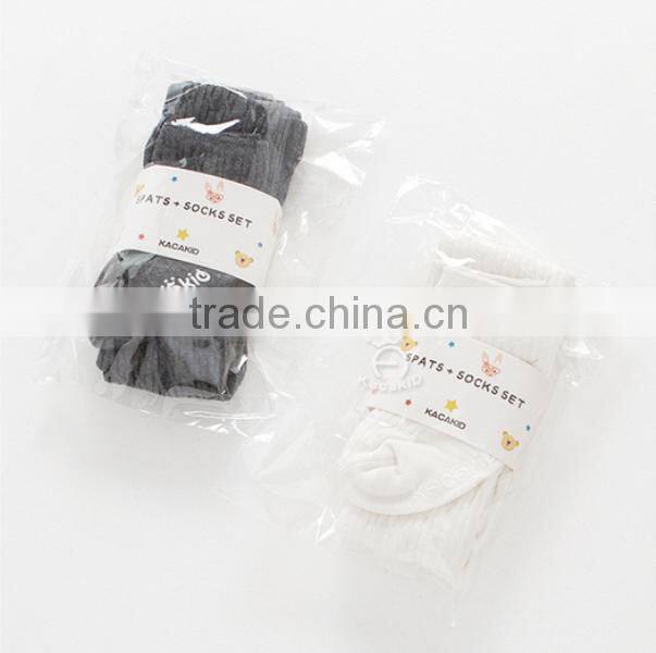 baby warm cotton pantyhose, infant pantynose, baby socks