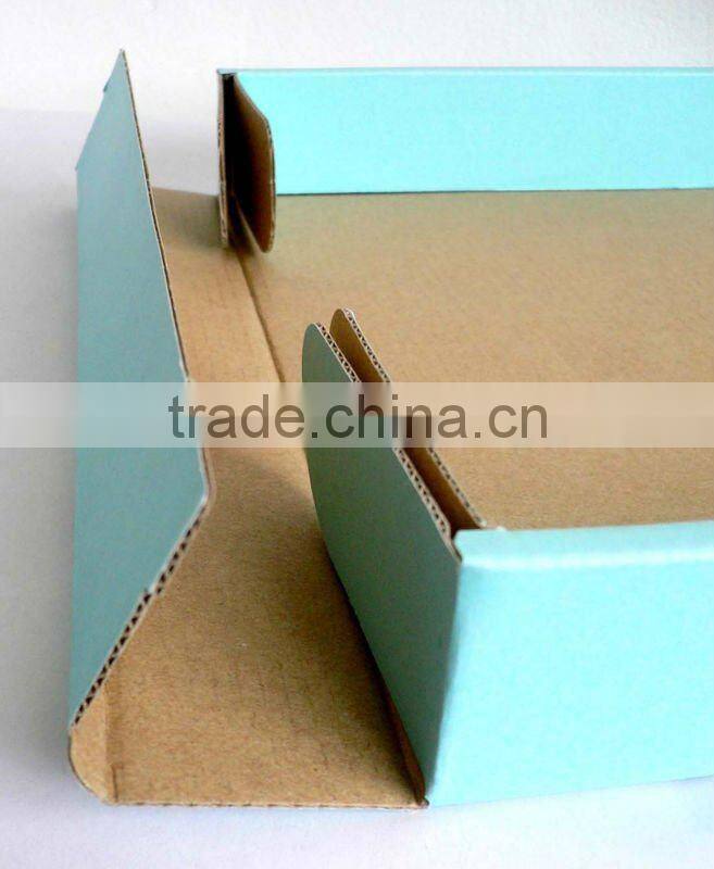 Dessert of E flute board box