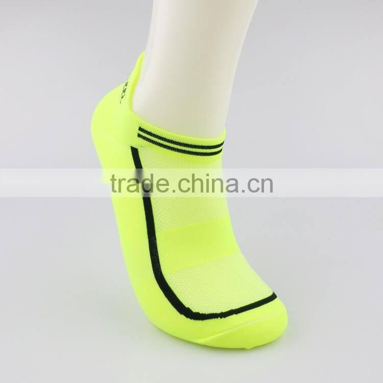 OEM high quality custom nylon cycling sports sock