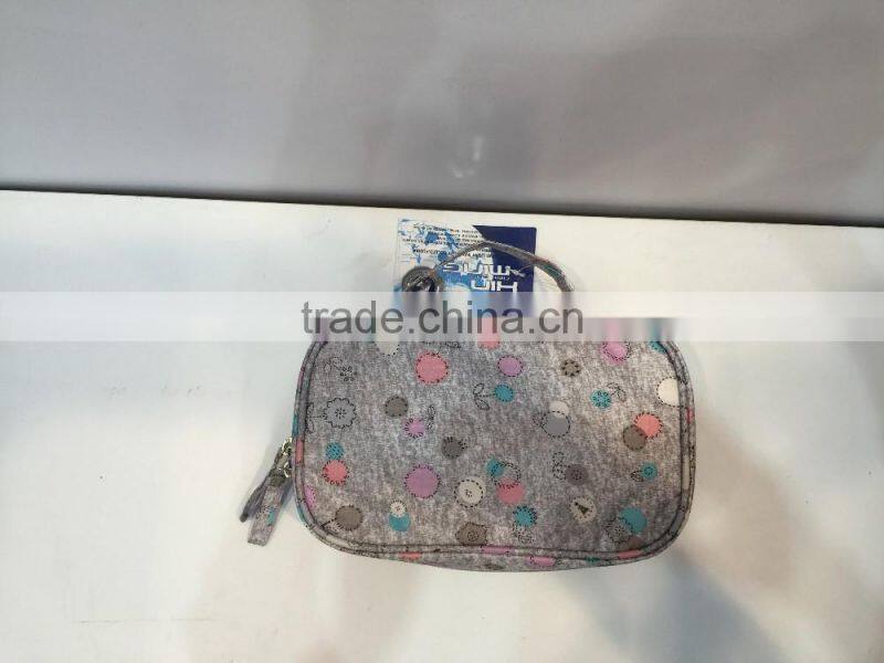 2017 hot sales wholesales custom travel hanging toiletry bag cosmetic organizer bag