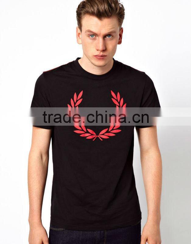 printed tee shirt cotton
