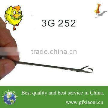 @ *$ quality assurance *&* best service * flat knitting needles swallow brand-3g producer