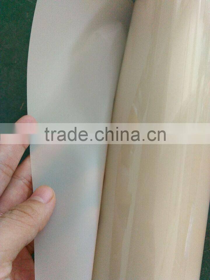 Wholesale Transparent reflective Printing film / reflective sheeting / reflective vinyl for printing