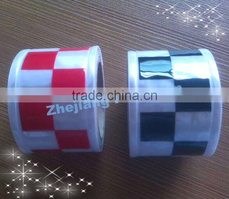 Reflective Pvc Tape Reflective Trim