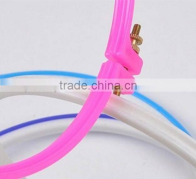 Plastic embroidery Hoop,High-quality,