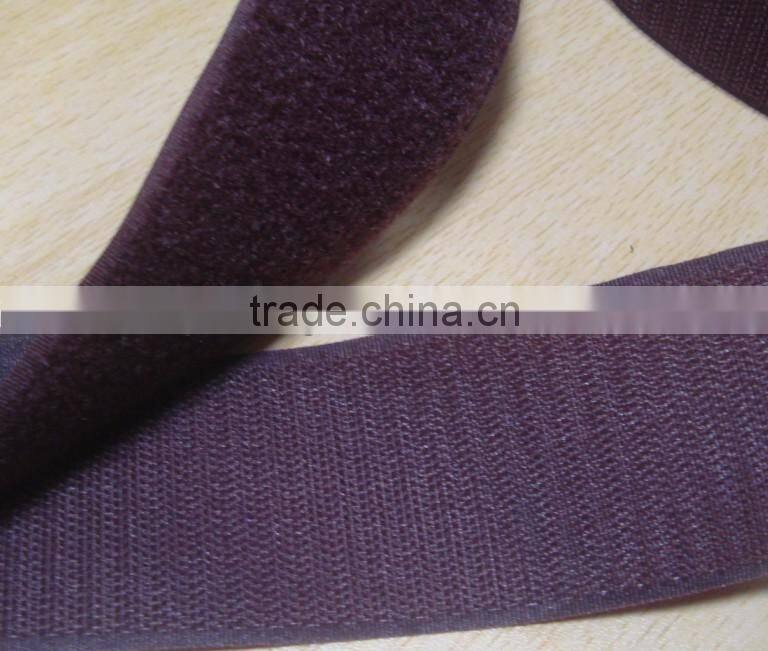 100% nylon hook loop