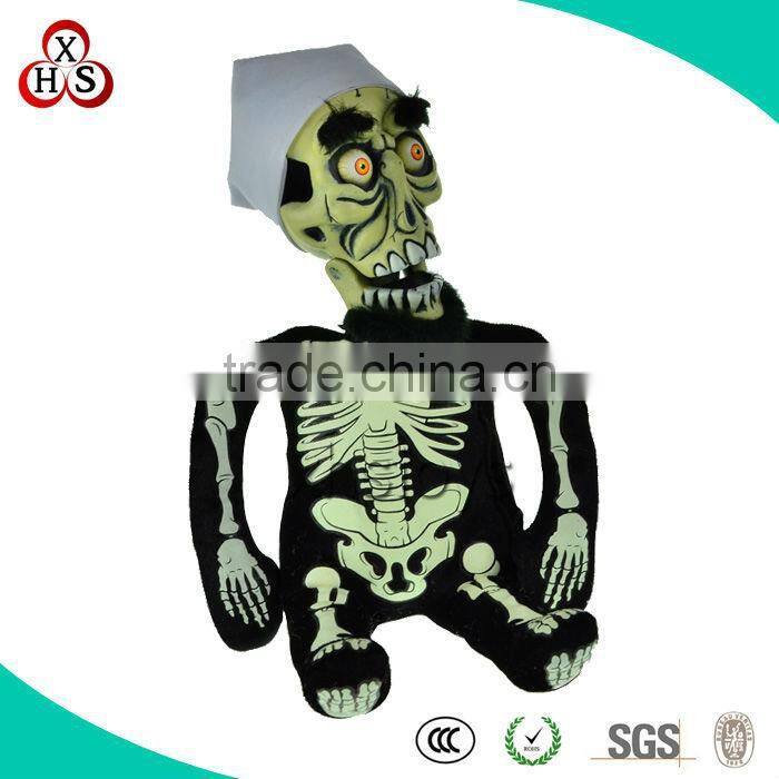 different types of skeletons halloween toys