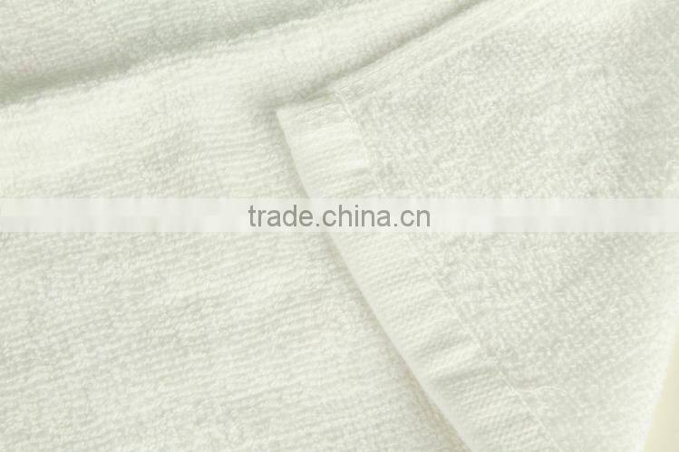 Cheap and high quality 100%cotton terry hotel hand towel