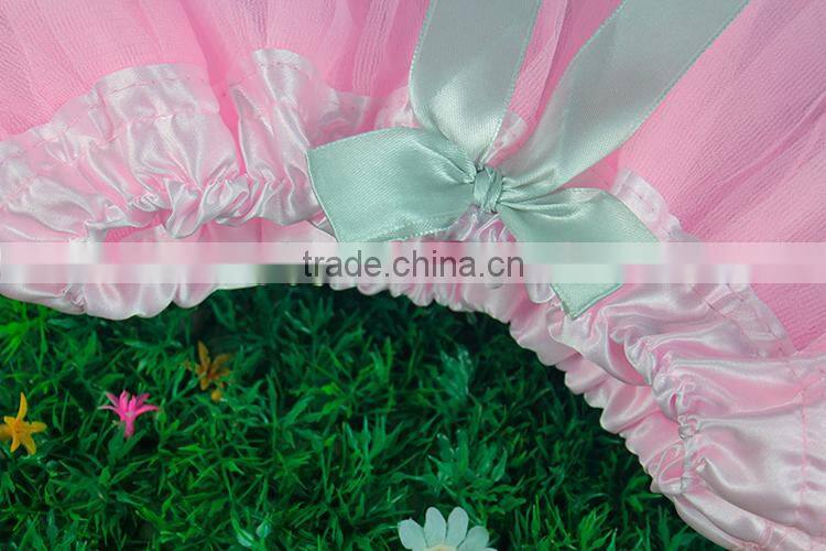 Many colors boutique stylish fashion tulle fluffy tutu skirt for baby girls M5041508