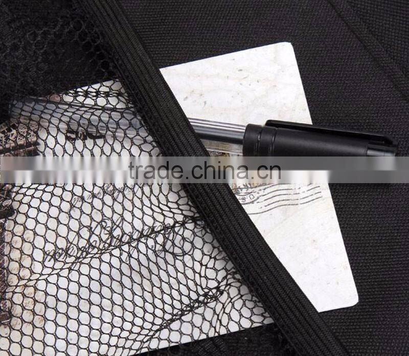 Car accessories custom large hanging car trunk organizer
