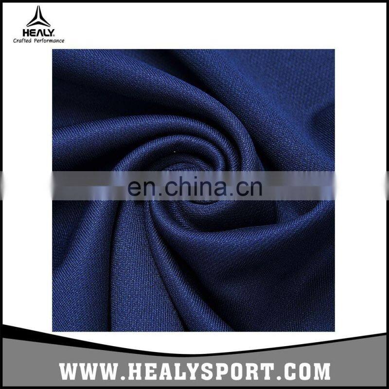 New style famous brand navy blue basketball gym suit mesh dry fit men basketball jersey