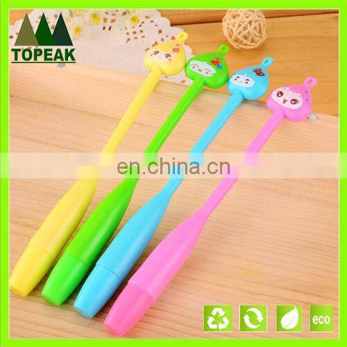 2016 popular hot sale plastic ball-point pen